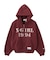 X-girl x Champion REVERSE WEAVE R STENCIL LOGO ZIP UP HOODIE