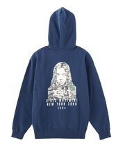 COLLAGE CAMO FACE ZIP UP SWEAT HOODIE