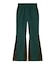FAUX SUEDE FLARE PANTS
