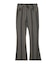 MULTI STRIPE FLARE PANTS