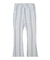MULTI STRIPE FLARE PANTS