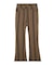 MULTI STRIPE FLARE PANTS