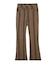 MULTI STRIPE FLARE PANTS