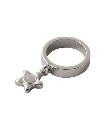 LUMINOUS STAR RING