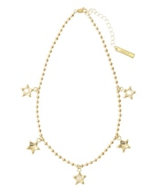 LUMINOUS STAR NECKLACE