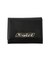 LOGO PLATE MINI WALLET