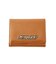LOGO PLATE MINI WALLET