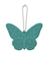 BUTTERFLY RUBBER KEYCHARM