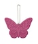 BUTTERFLY RUBBER KEYCHARM