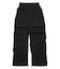 LOOSE FIT TUCK PANTS