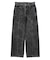 SEAM STRAIGHT LEG PANTS