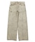 SEAM STRAIGHT LEG PANTS