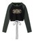FADED TRIBAL LOGO RAGLAN L/S BABY TEE