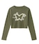 STAR FLUTTER BUTTERFLY L/S BABY TEE