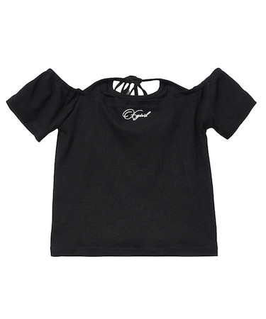 LAYERED STYLE HALTERNECK TOP