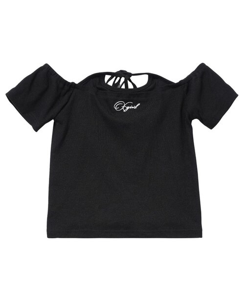 LAYERED STYLE HALTERNECK TOP
