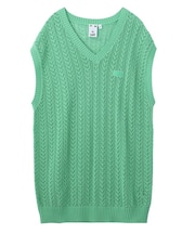 CROCHET VEST