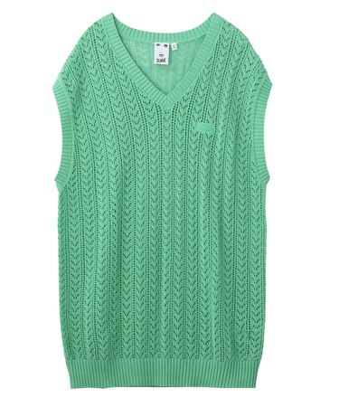 CROCHET VEST