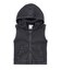 FADED ZIP UP HOODIE