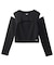 CUT OUT L/S COMPACT TOP