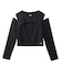 CUT OUT L/S COMPACT TOP