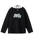 STAR LOGO HALTERNECK L/S TEE
