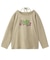 STAR LOGO HALTERNECK L/S TEE