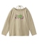 STAR LOGO HALTERNECK L/S TEE