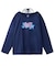 STAR LOGO HALTERNECK L/S TEE