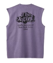 FADED SLEEVELESS TEE