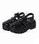 PLATFORM GURKHA SANDAL