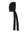 STRAPPED KNIT BALACLAVA