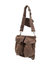 EYELET BELT 2WAY BAG