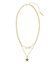 TWO STRAND NECKLACE