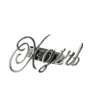SCRIPT LOGO BIGGISH RING