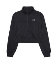 COMPACT ZIP UP TOP