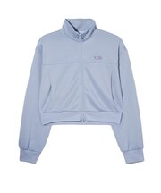 COMPACT ZIP UP TOP