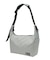 FACE LABEL MESSENGER BAG