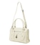 HEART PADLOCK FAUX LEATHER 2WAY BAG
