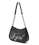 SPRAY SCRIPT LOGO SHOULDER BAG