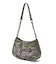 SPRAY SCRIPT LOGO SHOULDER BAG