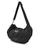FACE LABEL SHOULDER BAG