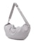 FACE LABEL SHOULDER BAG