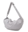 FACE LABEL SHOULDER BAG