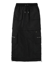 CONVERTIBLE EASY SKIRT