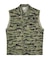 MILITARY SLEEVELESS SHIRT