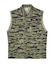 MILITARY SLEEVELESS SHIRT