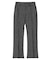 TWEED JERSEY WIDE FLARE PANTS