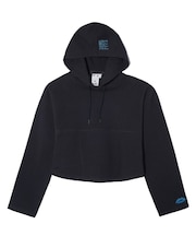 CORSET SWEAT HOODIE
