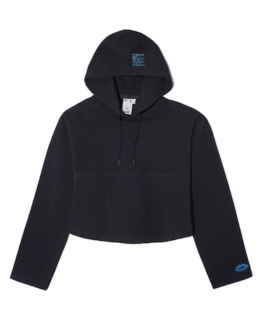 CORSET SWEAT HOODIE